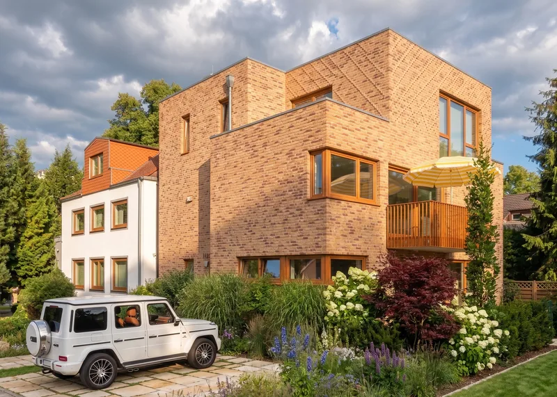 Neubau 2 Wohnungen in der Wrangelstraße, Hamburg-Stellingen